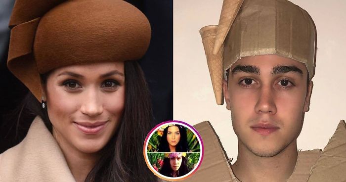 This Italian Guy Trolls Celebrity Outfits And 1.5 Million People Love It (134 New Pics)