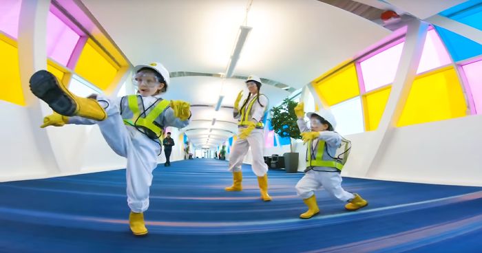 Family Is Going Viral For Recreating A Shot-For-Shot Tribute To Beastie Boys’ Intergalactic