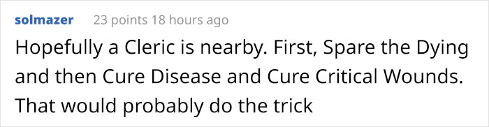 Doctor Tries Answering What He'd Do If A Centaur Had A Heart Attack In A Hilariously Serious Twitter Thread