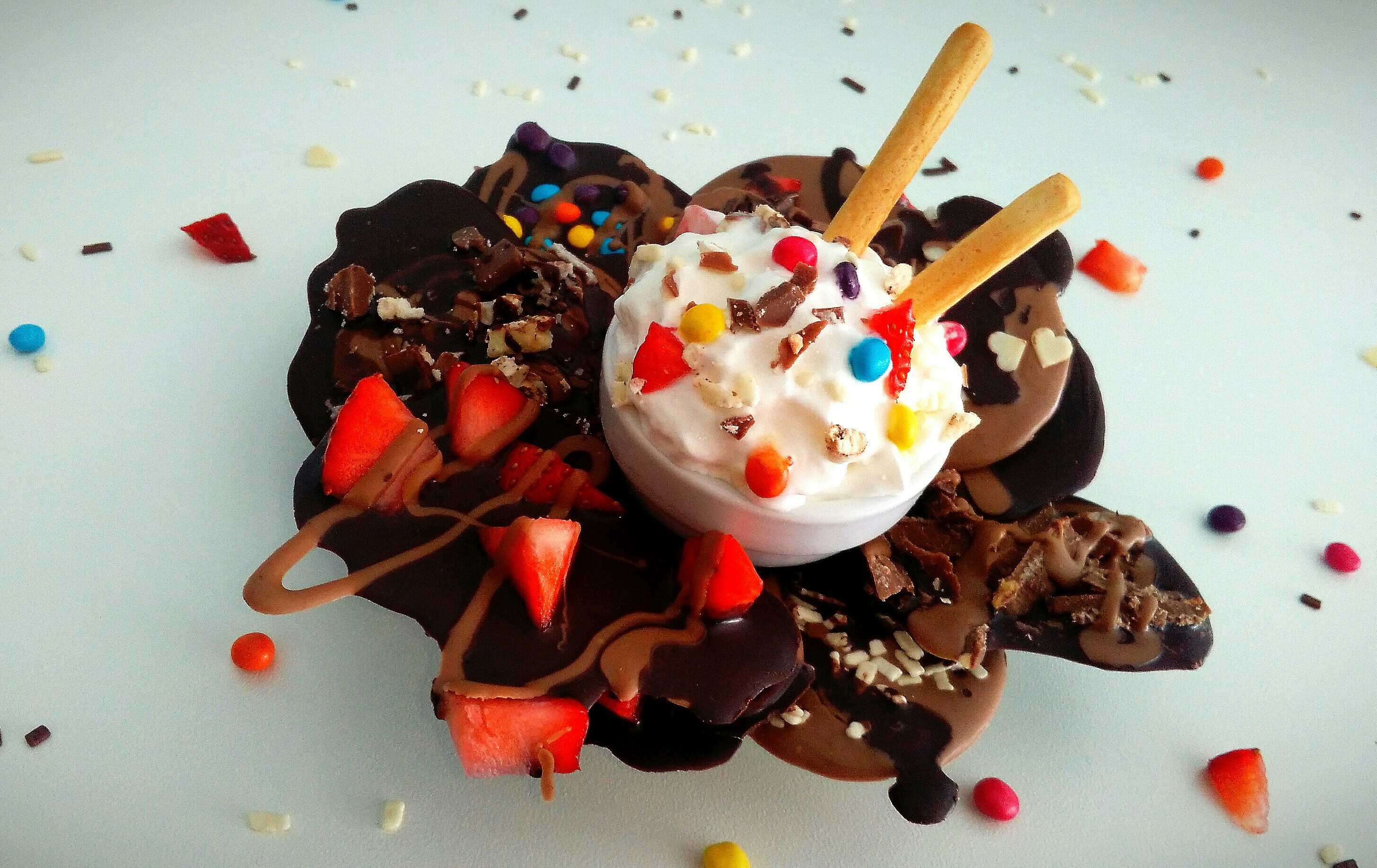 I Took Pictures Of My Homemade Sweets With My Phone To Show You Can Have Good Photos On A Budget!