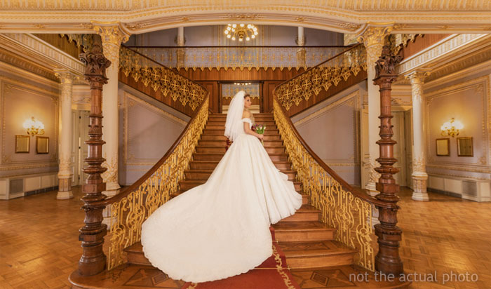 ‘I’m Not Rich But I Deserve A Nice Wedding’, Delusional Bride Expects To Pay Everyone With ‘Exposure’