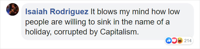 A Woman Shows What It's Like To Work In Retail During The Holidays, Asks People To Be Nicer To Employees A Woman Shows What It's Like To Work In Retail During The Holidays, Asks People To Be Nicer To Employees