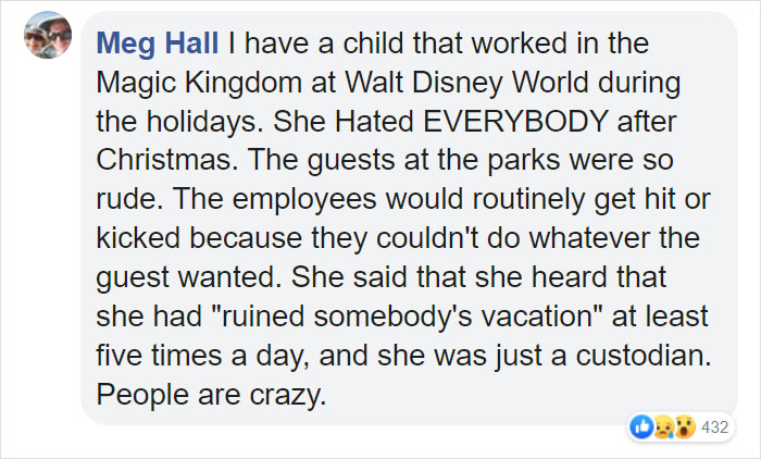 A Woman Shows What It's Like To Work In Retail During The Holidays, Asks People To Be Nicer To Employees