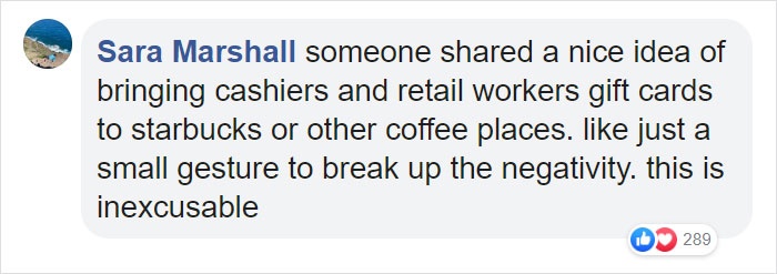 A Woman Shows What It's Like To Work In Retail During The Holidays, Asks People To Be Nicer To Employees