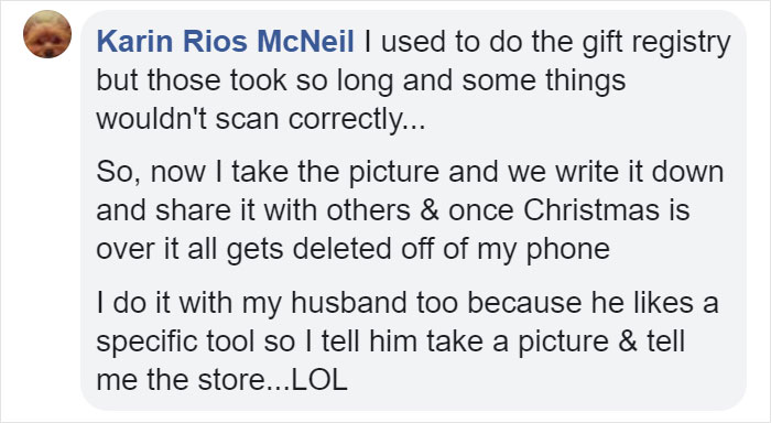 Mom Shares A Christmas Hack To Stop Kids From Begging For Toys In Shops Mom Shares A Christmas Hack To Stop Kids From Begging For Toys In Shops