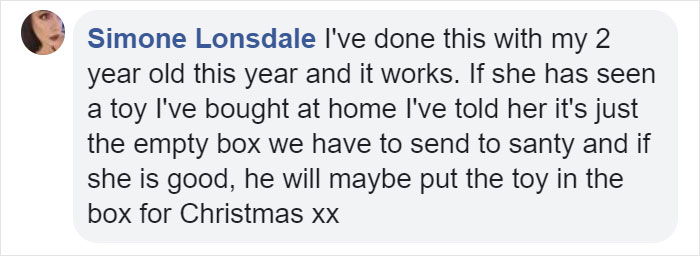 Mom Shares A Christmas Hack To Stop Kids From Begging For Toys In Shops