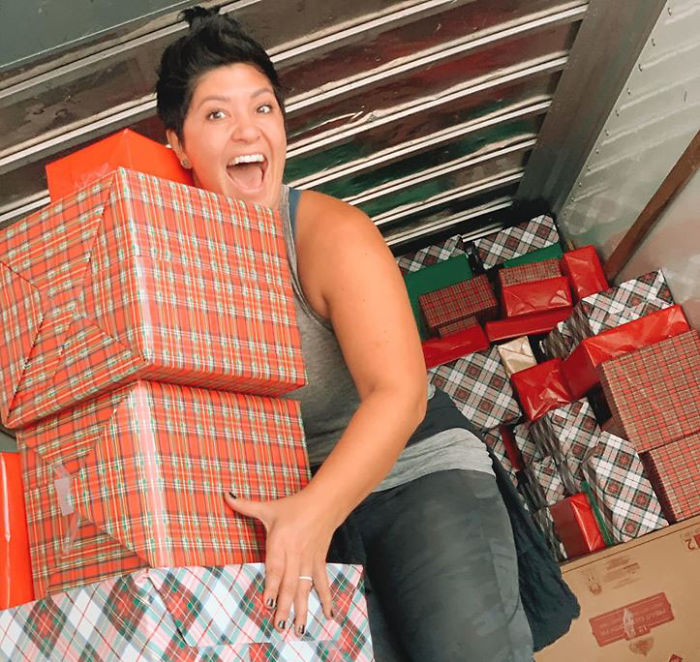Mom Shares A Christmas Hack To Stop Kids From Begging For Toys In Shops Mom Shares A Christmas Hack To Stop Kids From Begging For Toys In Shops