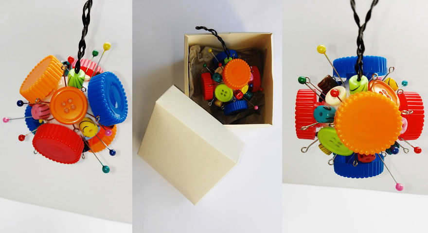 I Made 6 Christmas Ornaments To Brighten Your Holidays I Made 6 Christmas Ornaments To Brighten Your Holidays