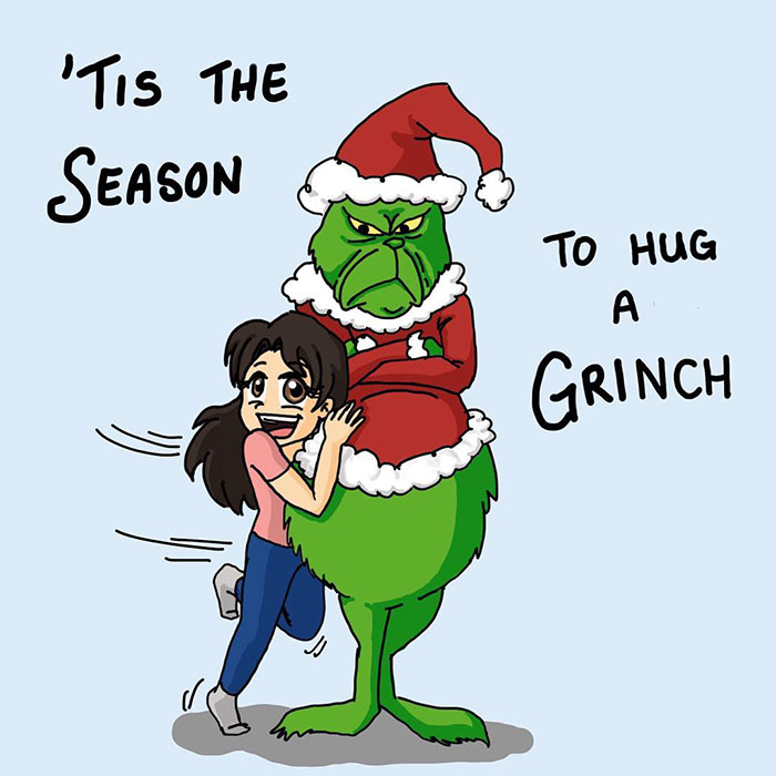 It Seems Like Everyone I Know Has Had A Crazy Year, Here Is Mine In 32 Comics