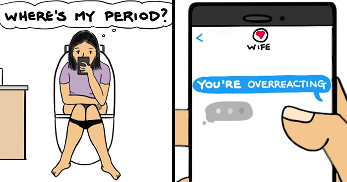 My 18 Comics That Illustrate Us Becoming A Family Of 4