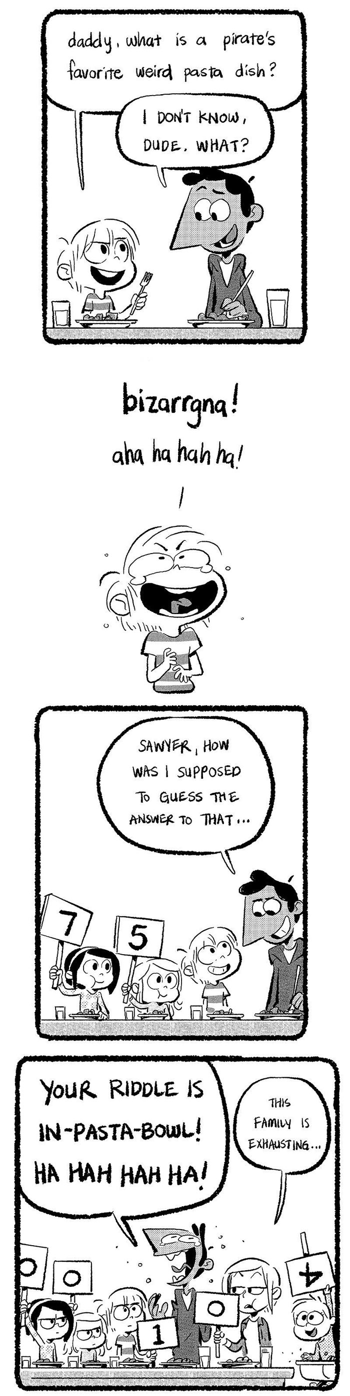 Comics-Precious-Rascals-Anthony-Holden