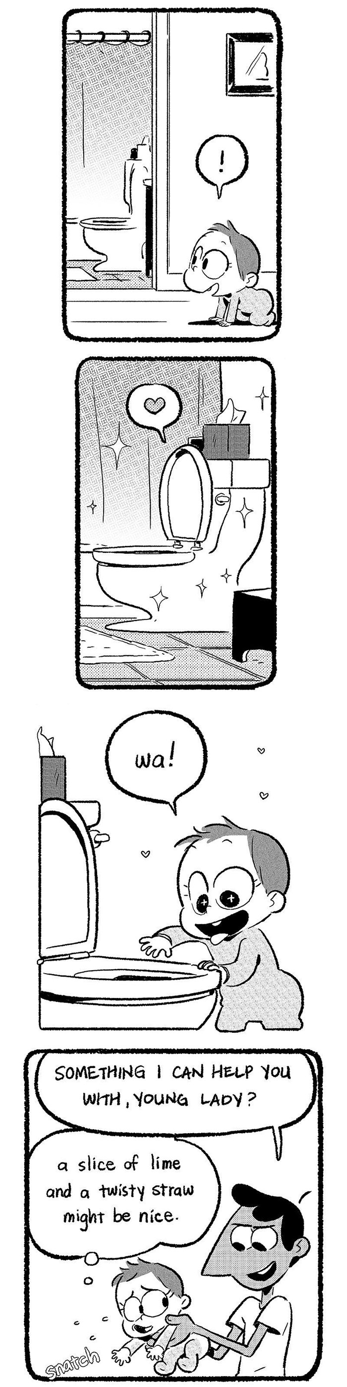 Comics-Precious-Rascals-Anthony-Holden