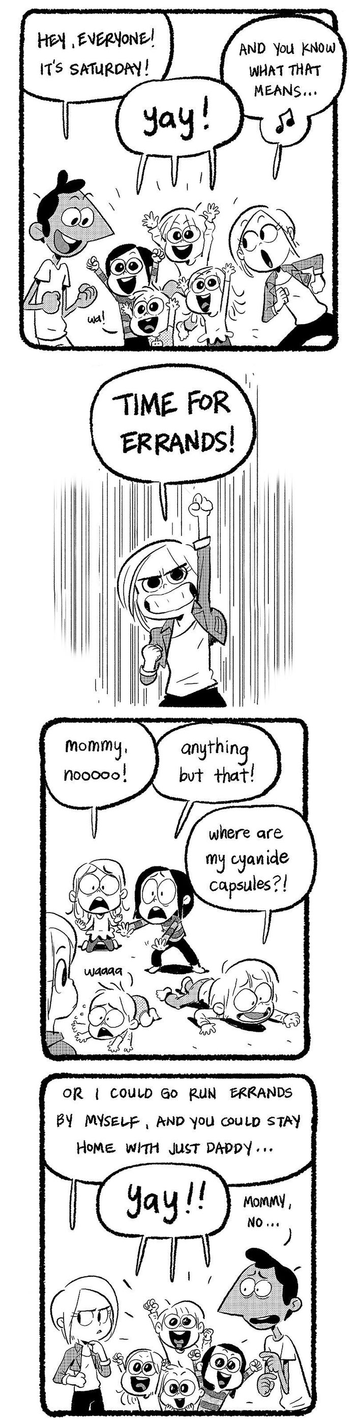 Comics-Precious-Rascals-Anthony-Holden