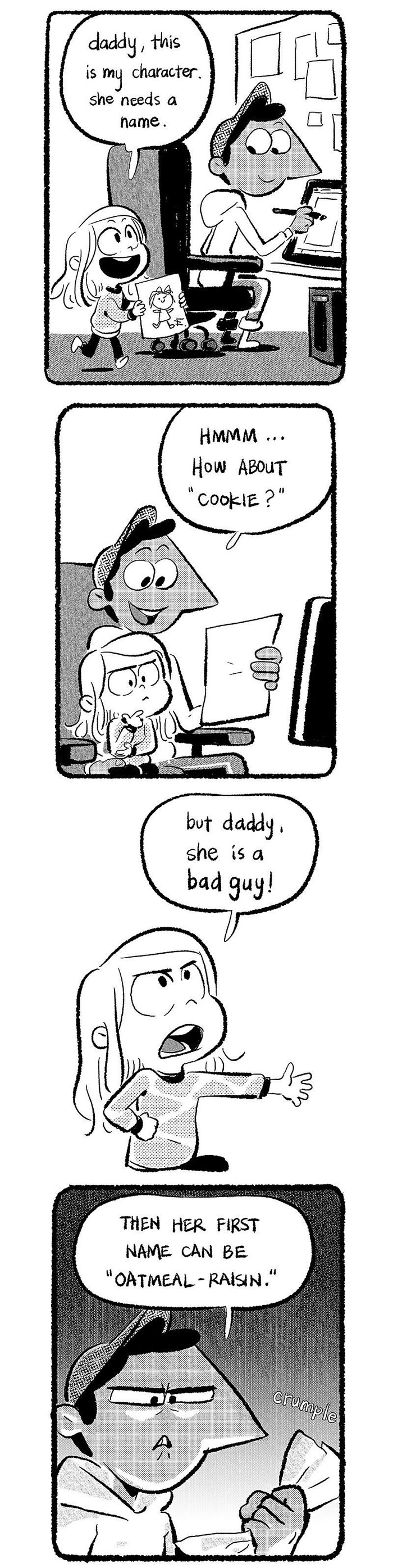 Comics-Precious-Rascals-Anthony-Holden