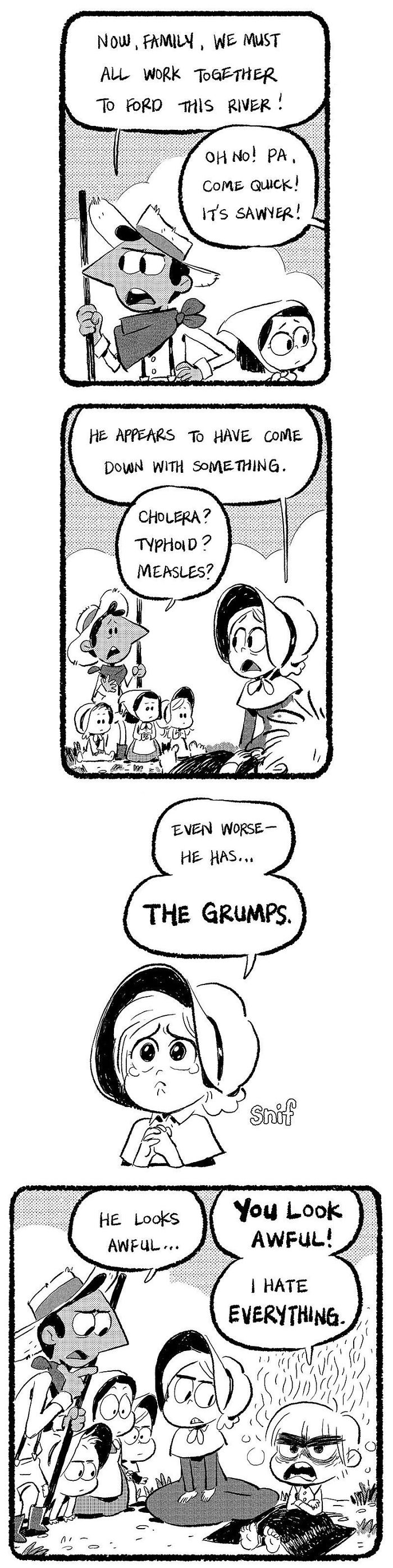 Comics-Precious-Rascals-Anthony-Holden