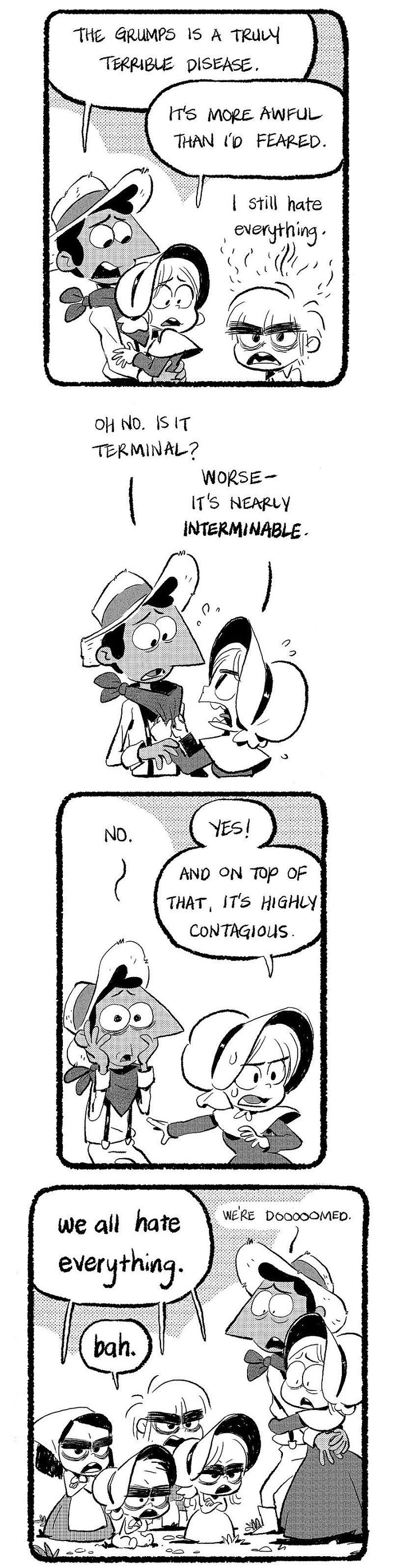 Comics-Precious-Rascals-Anthony-Holden