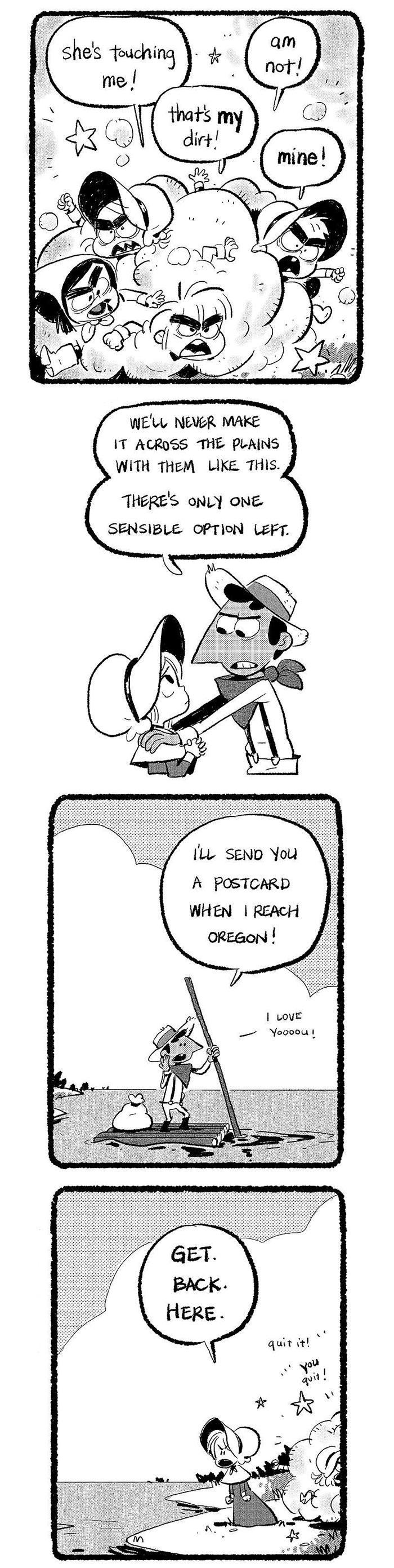 Comics-Precious-Rascals-Anthony-Holden