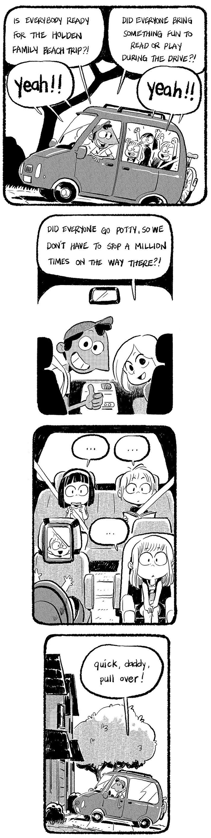 Comics-Precious-Rascals-Anthony-Holden