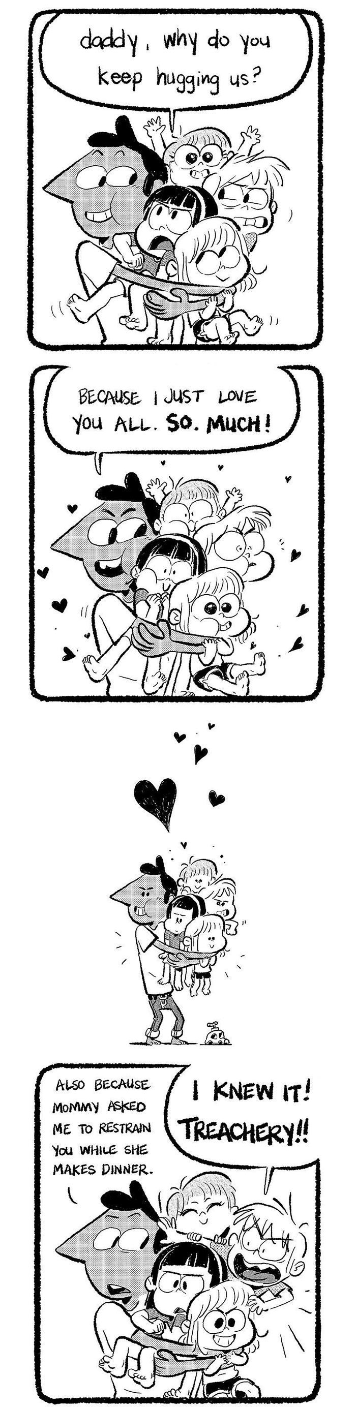 Comics-Precious-Rascals-Anthony-Holden