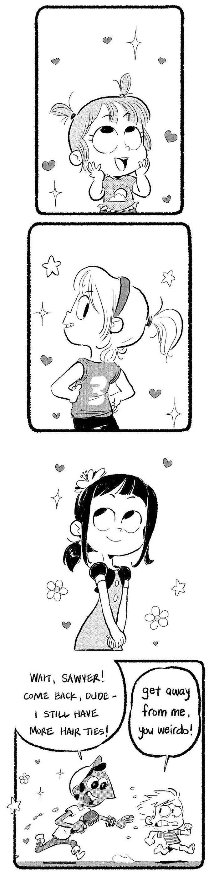 Comics-Precious-Rascals-Anthony-Holden