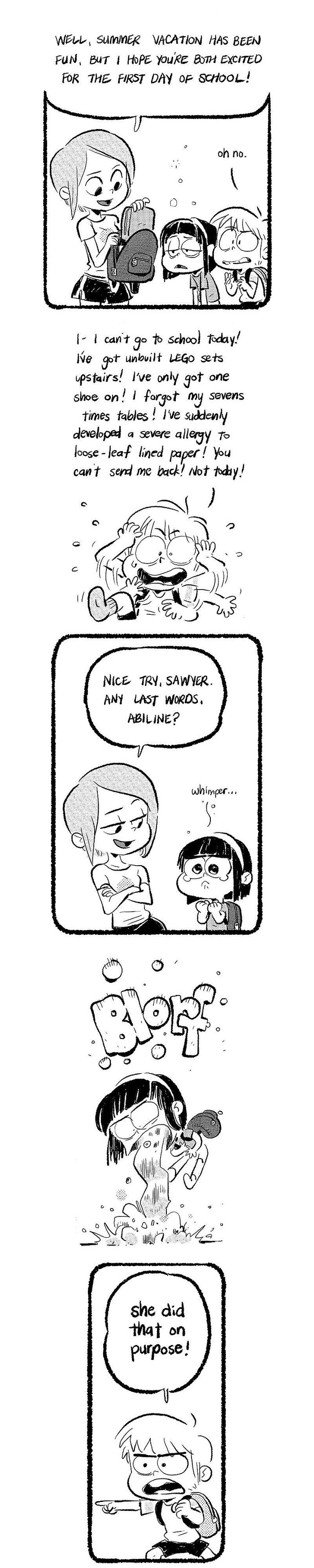 Comics-Precious-Rascals-Anthony-Holden