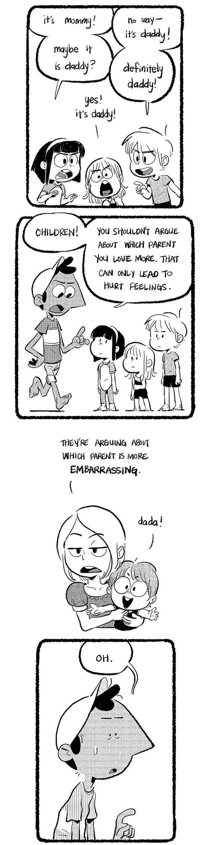 Comics-Precious-Rascals-Anthony-Holden