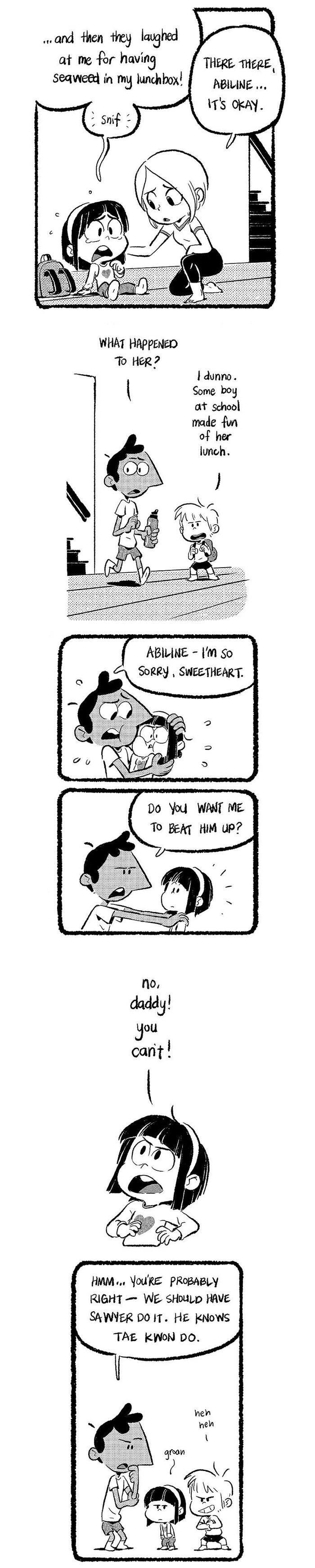 Comics-Precious-Rascals-Anthony-Holden