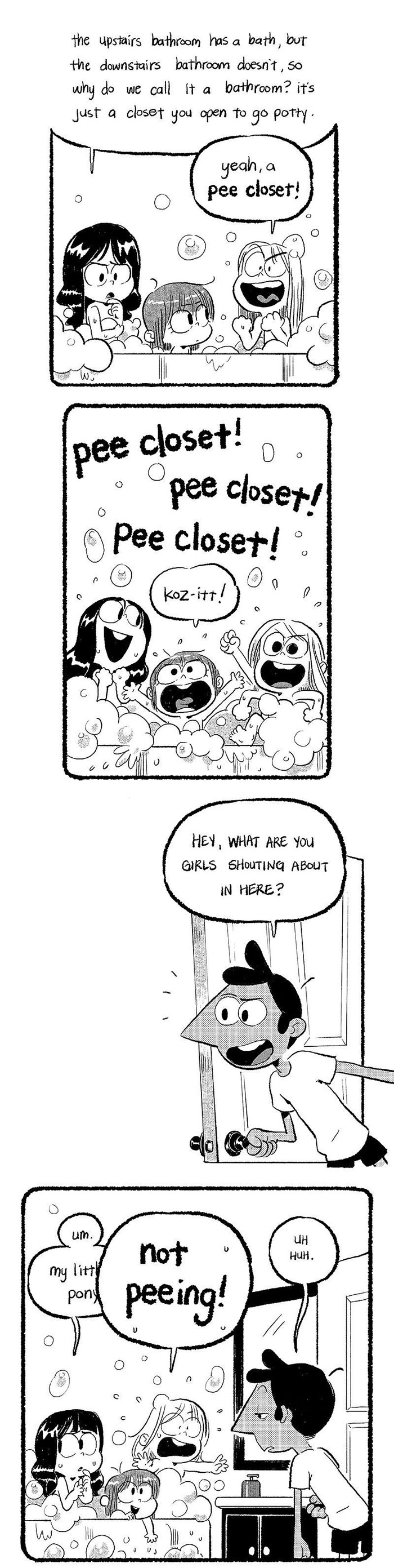 Comics-Precious-Rascals-Anthony-Holden