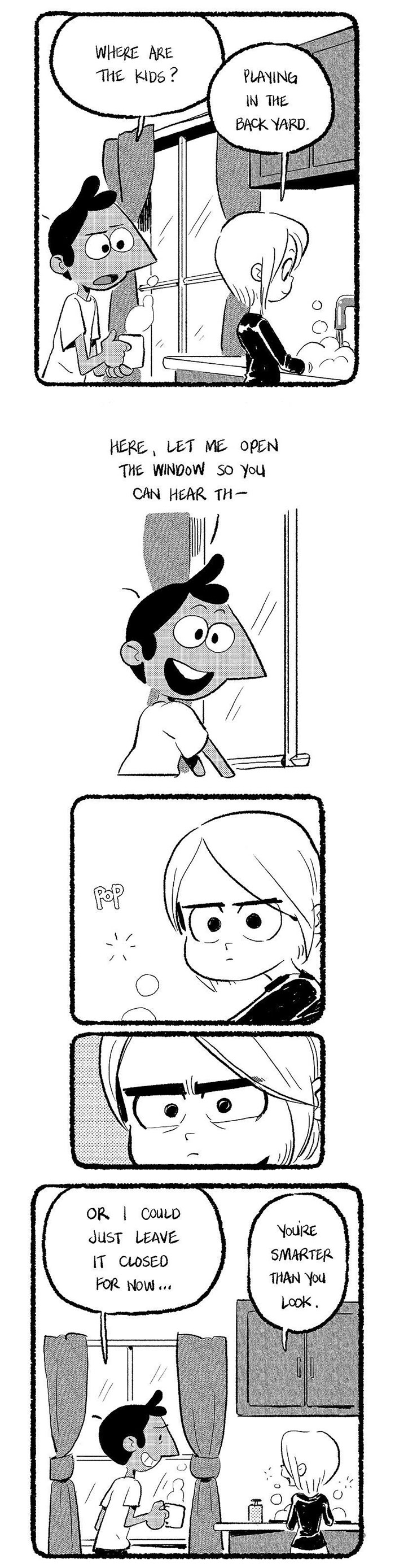 Comics-Precious-Rascals-Anthony-Holden