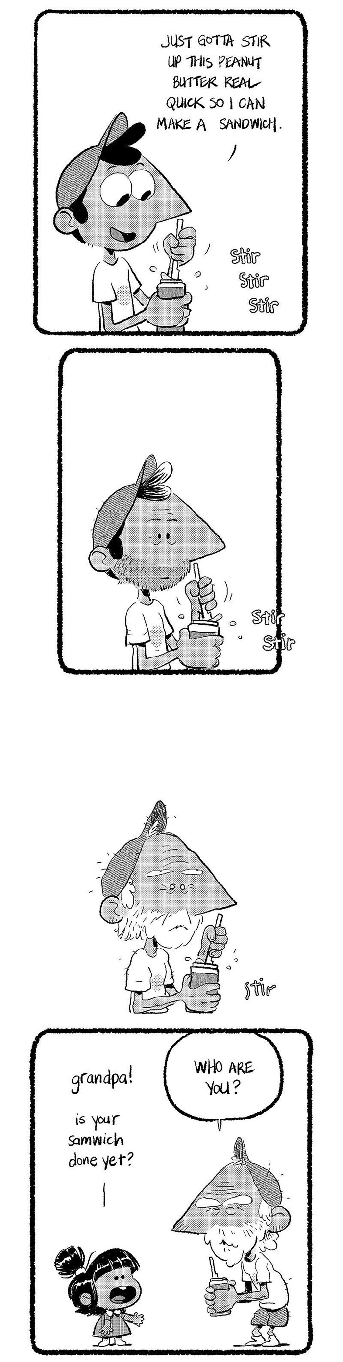 Comics-Precious-Rascals-Anthony-Holden