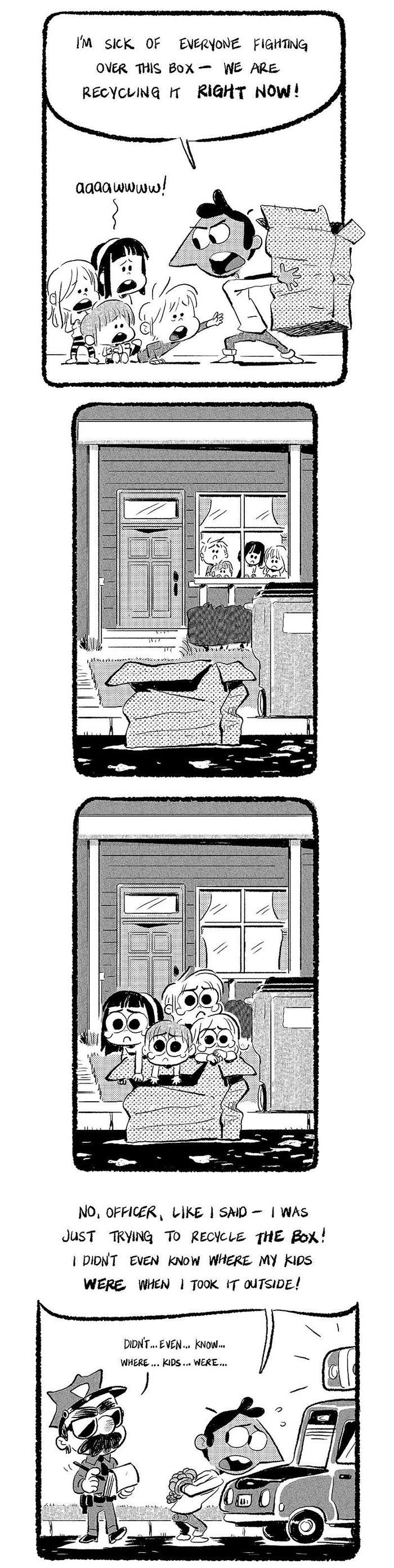 Comics-Precious-Rascals-Anthony-Holden