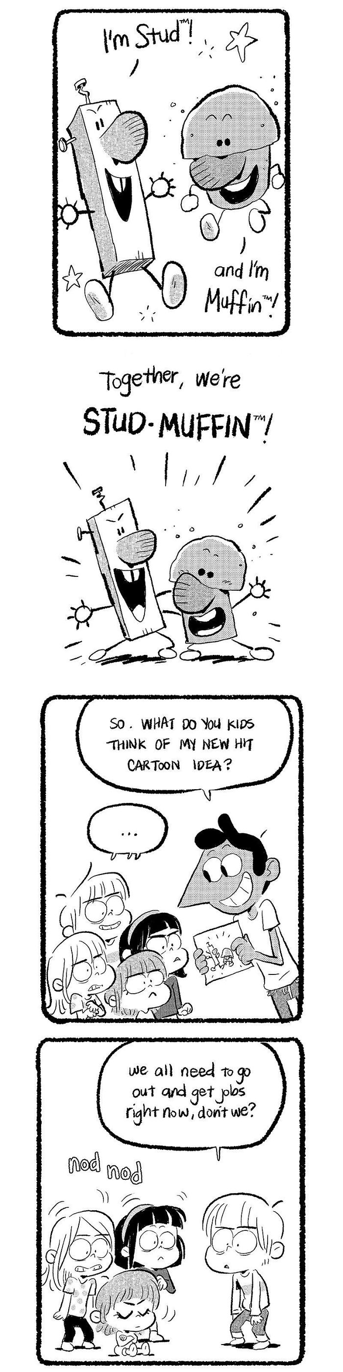 Comics-Precious-Rascals-Anthony-Holden