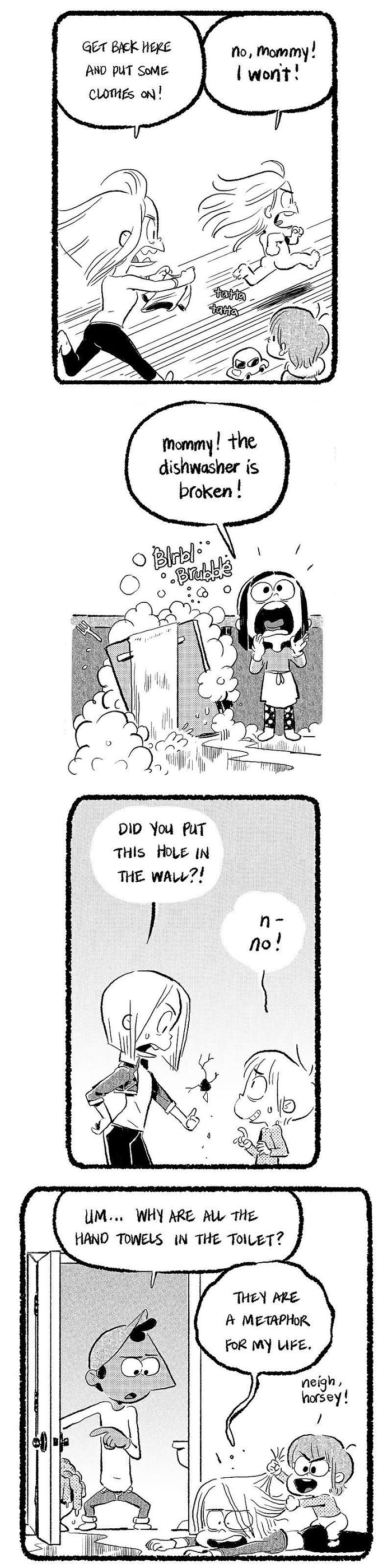 Comics-Precious-Rascals-Anthony-Holden