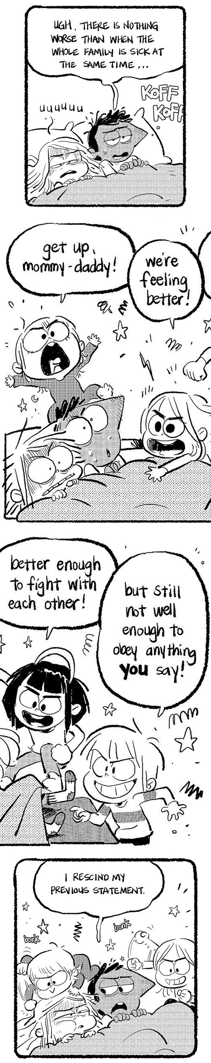 Comics-Precious-Rascals-Anthony-Holden