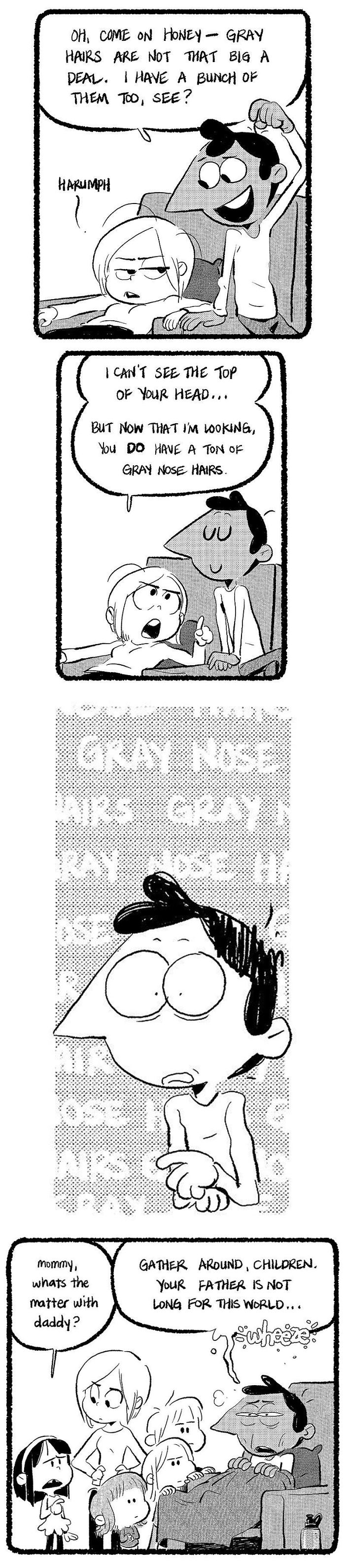 Comics-Precious-Rascals-Anthony-Holden