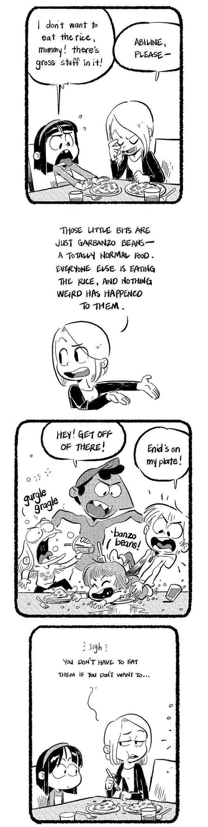 Comics-Precious-Rascals-Anthony-Holden