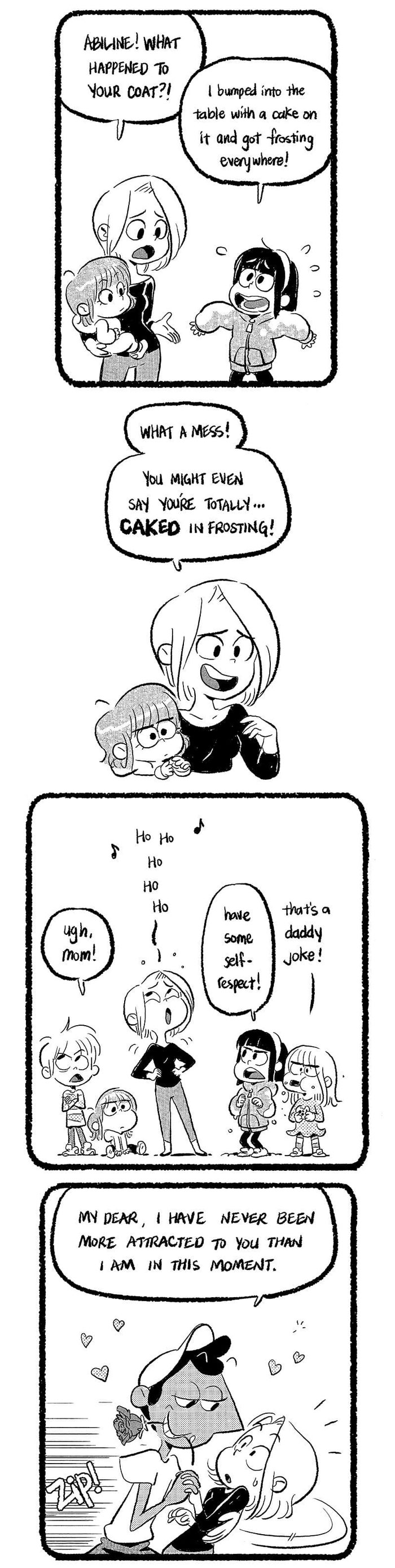 Comics-Precious-Rascals-Anthony-Holden