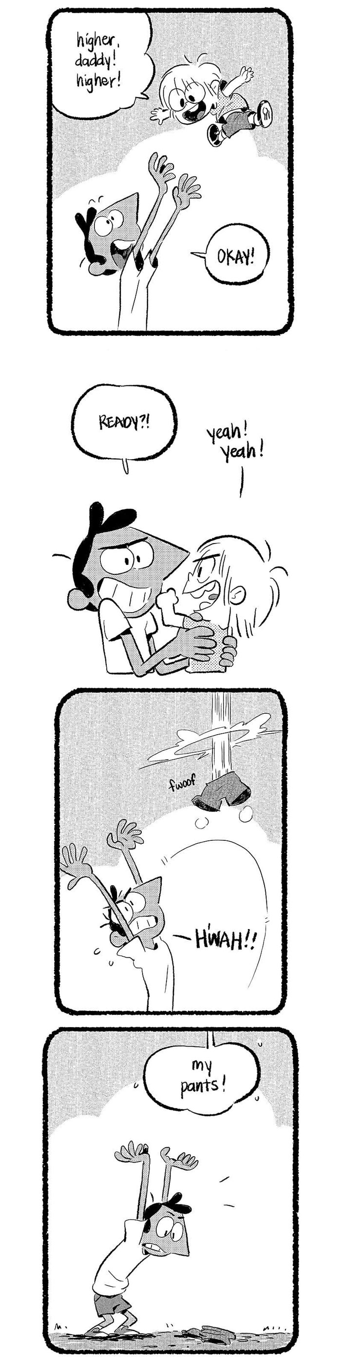 Comics-Precious-Rascals-Anthony-Holden