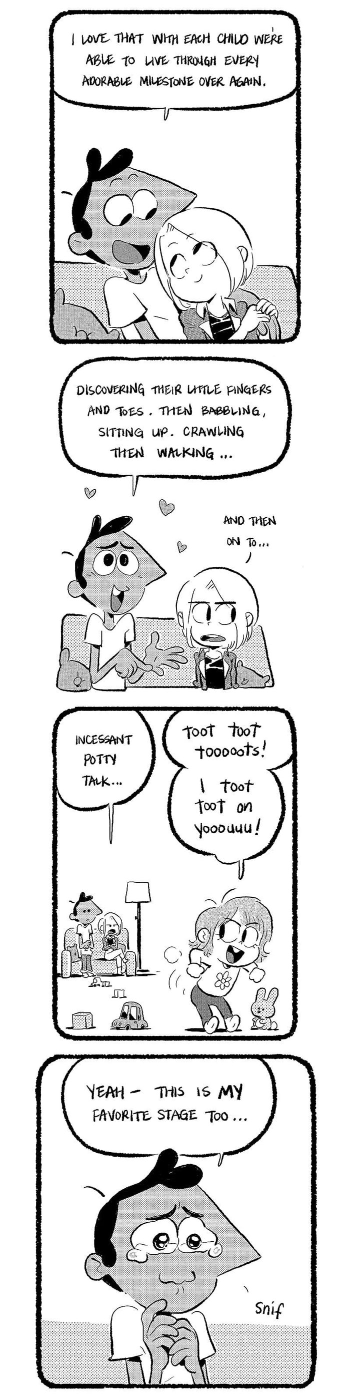 Comics-Precious-Rascals-Anthony-Holden