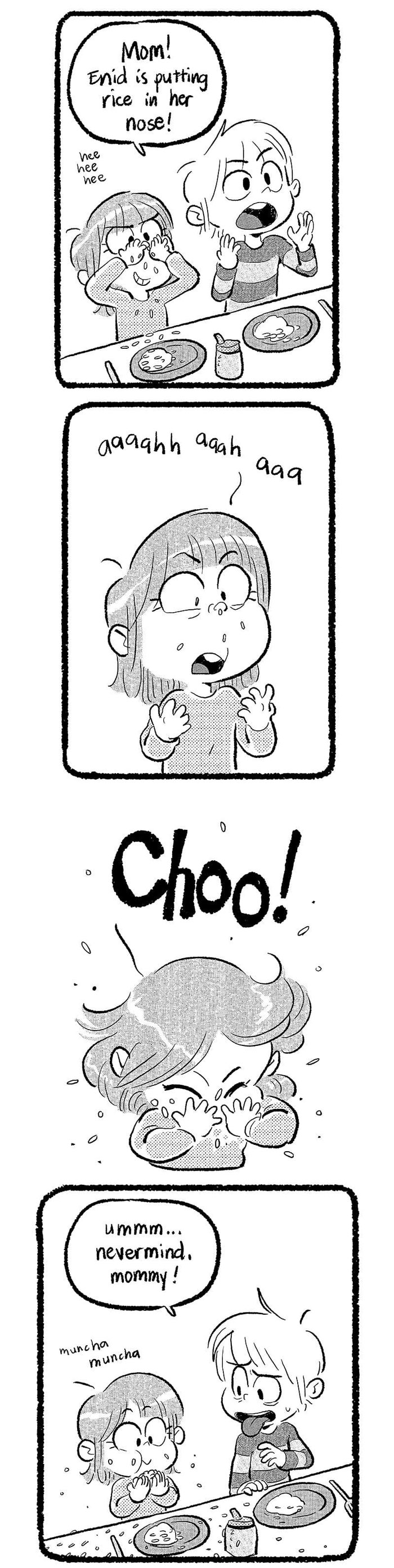 Comics-Precious-Rascals-Anthony-Holden