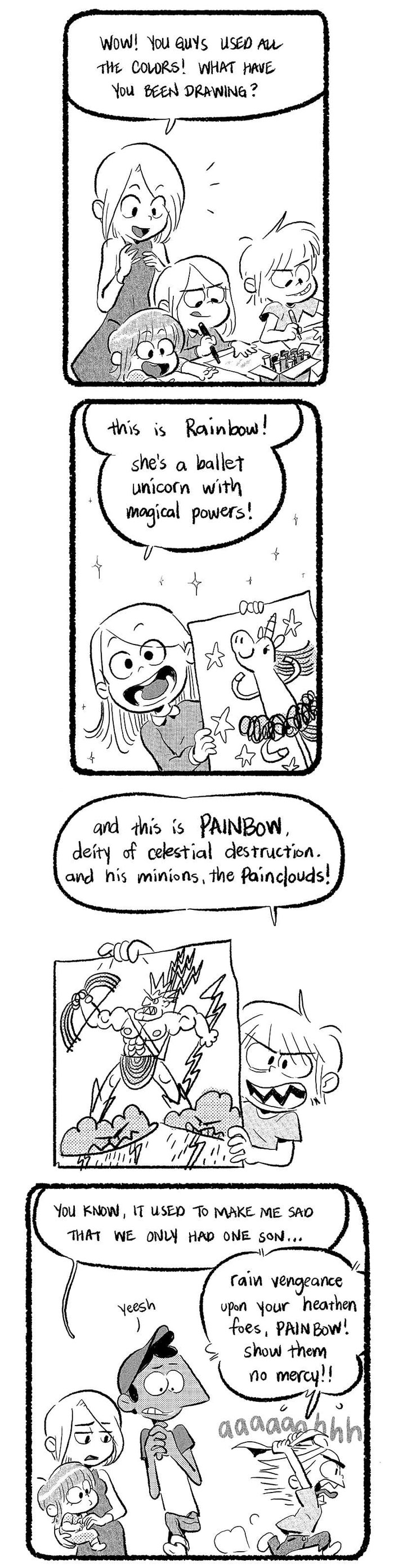 Comics-Precious-Rascals-Anthony-Holden