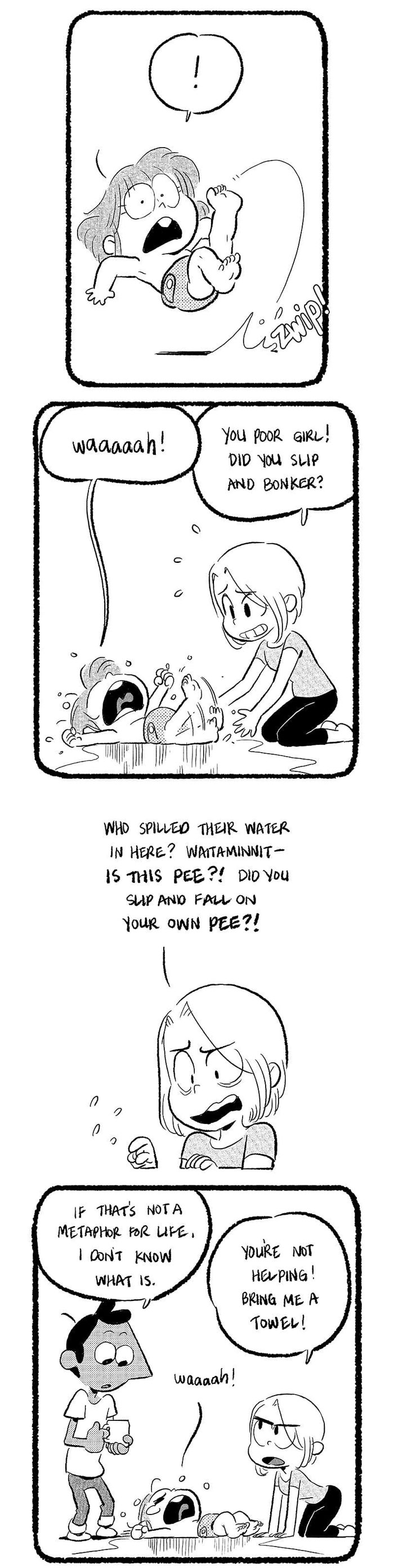 Comics-Precious-Rascals-Anthony-Holden