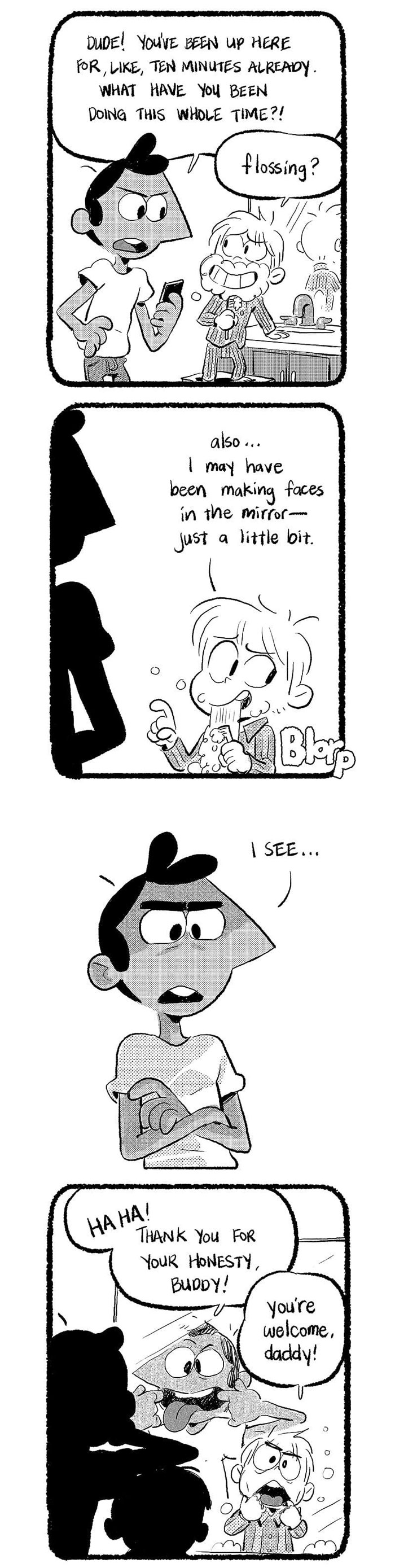 Comics-Precious-Rascals-Anthony-Holden