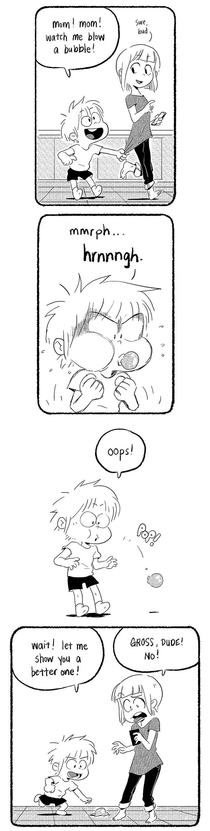 Comics-Precious-Rascals-Anthony-Holden