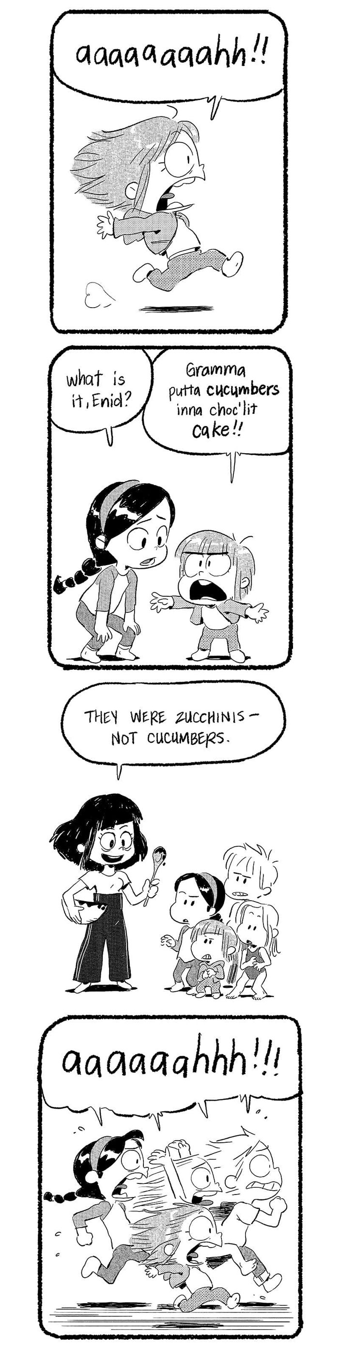 Comics-Precious-Rascals-Anthony-Holden