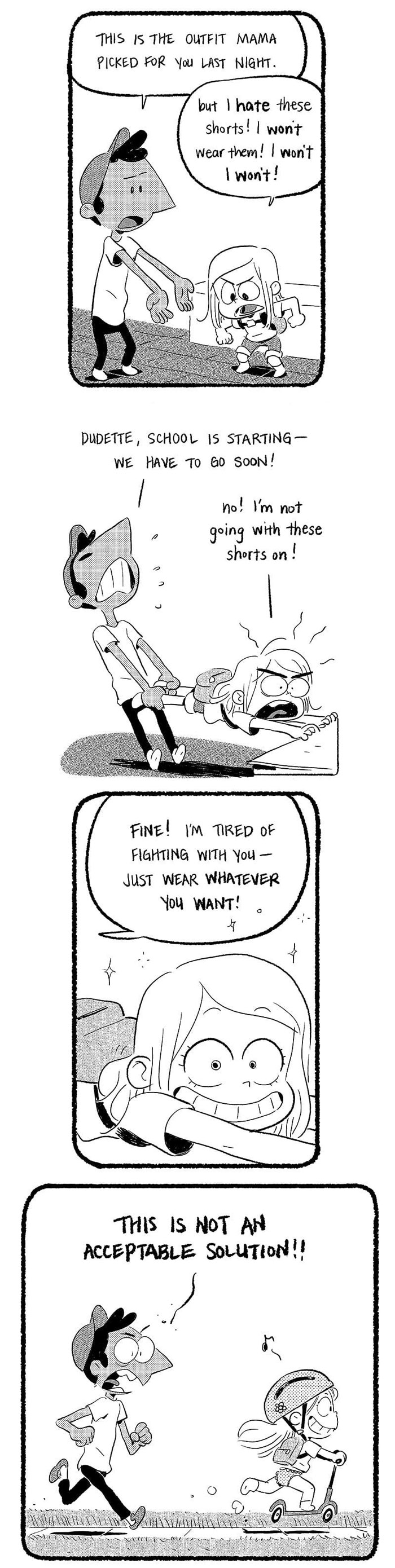 Comics-Precious-Rascals-Anthony-Holden