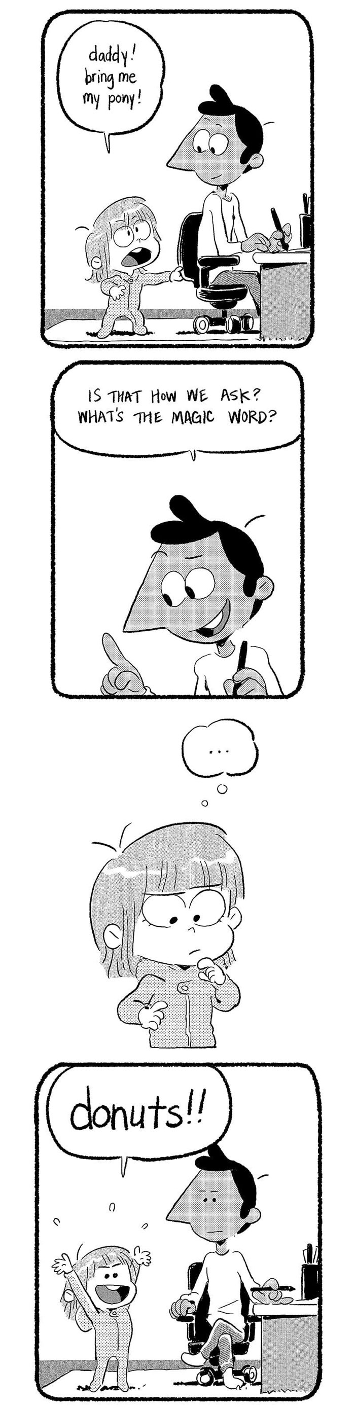 Comics-Precious-Rascals-Anthony-Holden