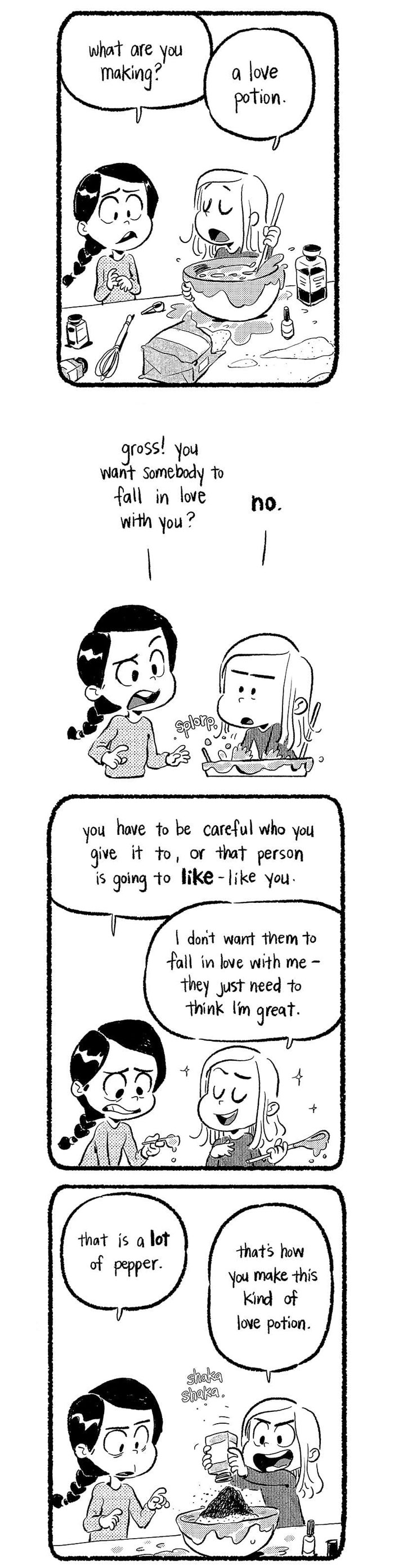 Comics-Precious-Rascals-Anthony-Holden