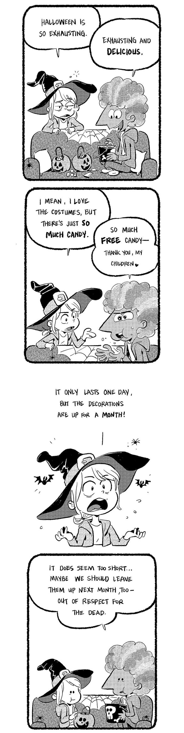 Comics-Precious-Rascals-Anthony-Holden