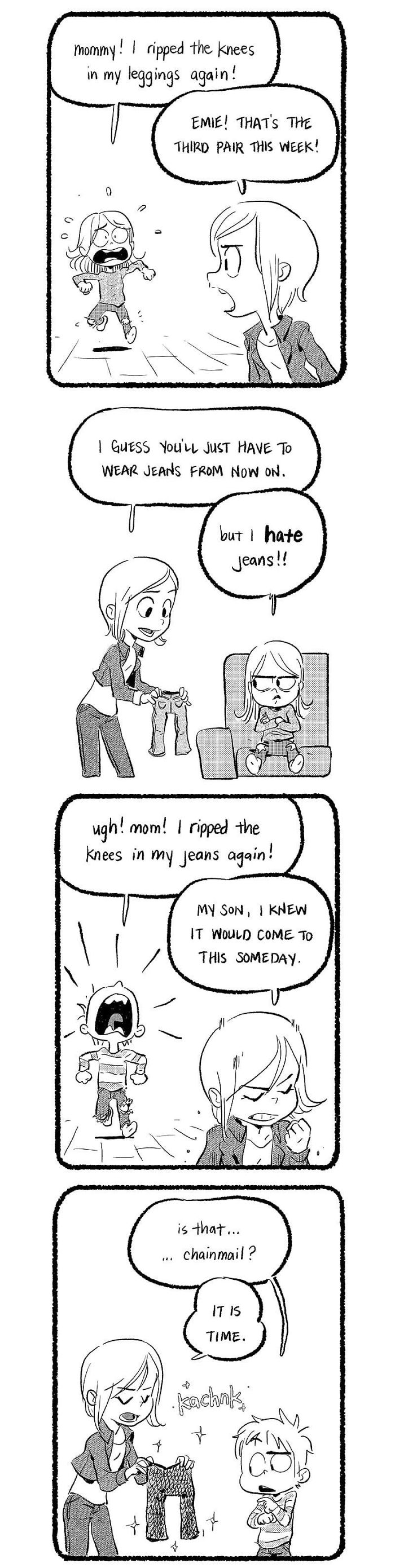 Comics-Precious-Rascals-Anthony-Holden